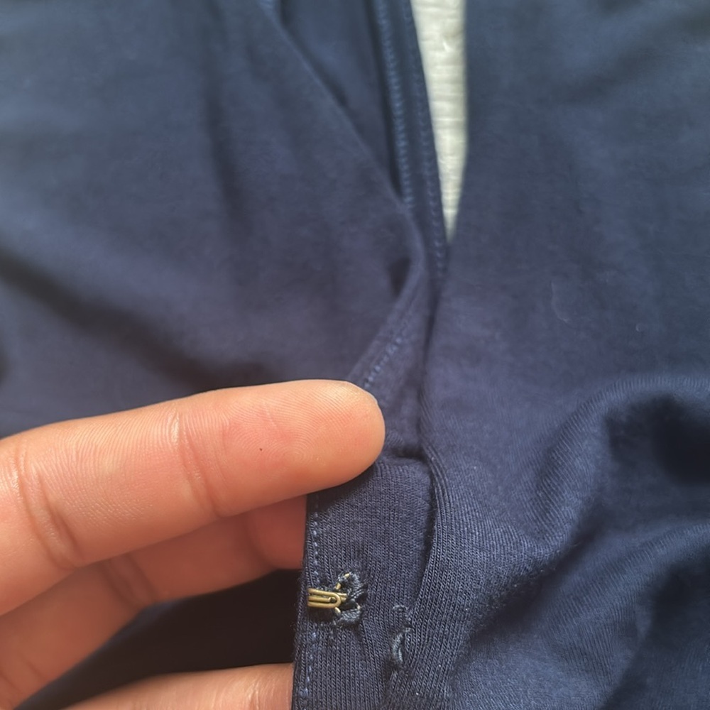 Young Fabulous and Broke High Split Halter Neck Maxi Dress - Picture 6 of 9